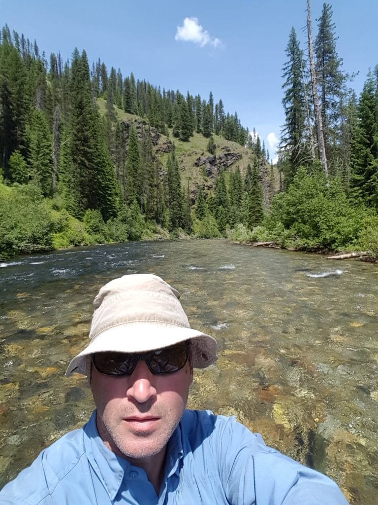Fly Fishing the St. Joe River in Idaho The Ultimate Trip Save Quit Fish