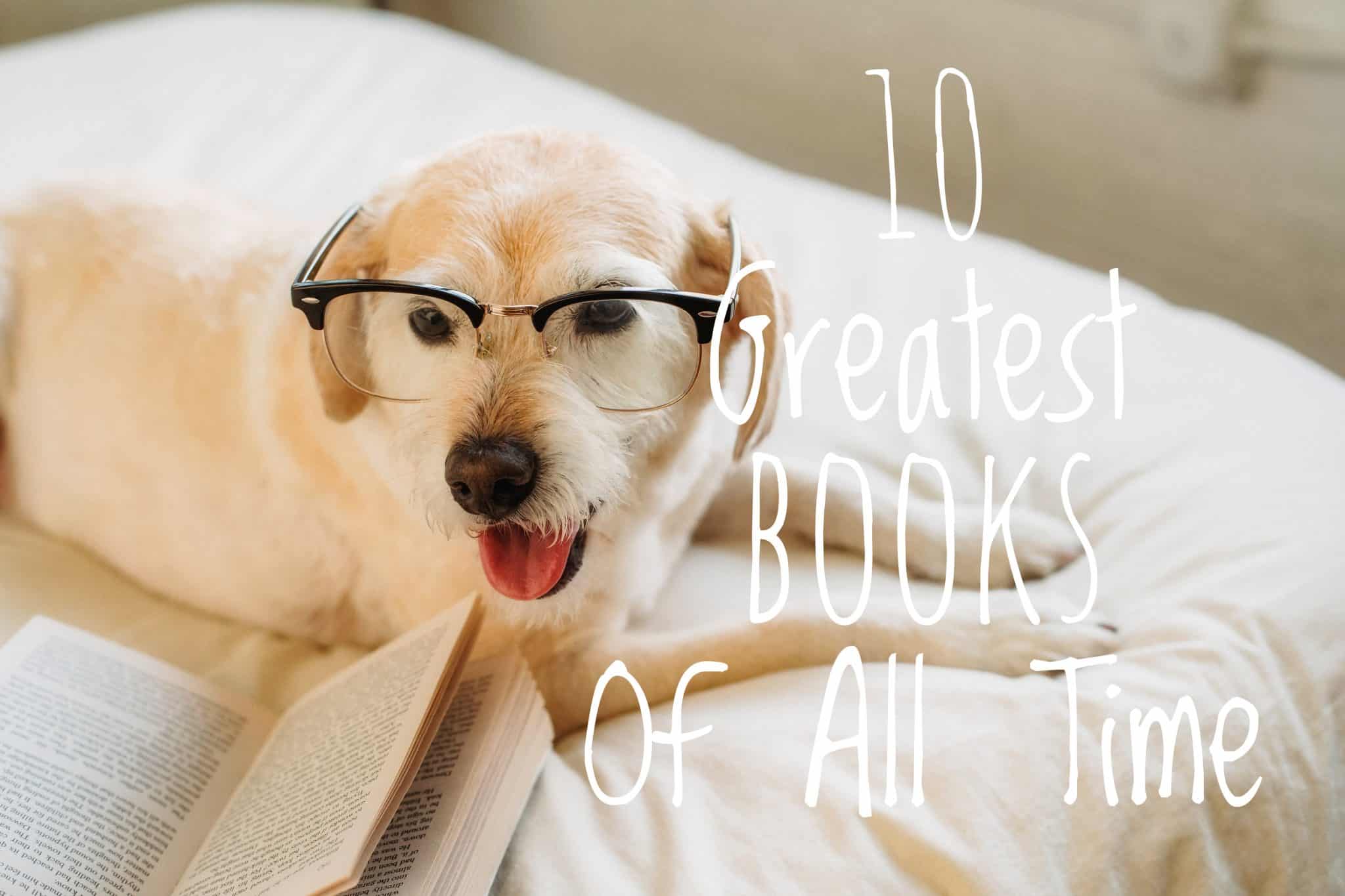 10 Greatest Books